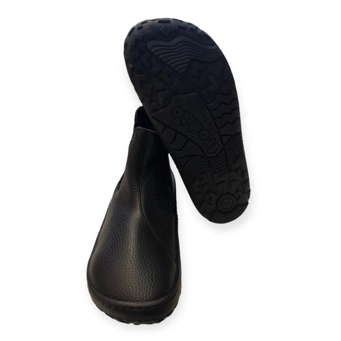 Chelys Barefoot Black, størrelse 36-42 (voksne)